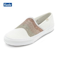 Keds 女士一脚蹬帆布鞋 WF65932