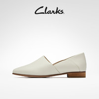 Clarks 其乐 女士复古一脚蹬单鞋 261324864