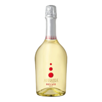 PLUS会员：ABBAZIA 莫斯卡托起泡葡萄酒 750mL