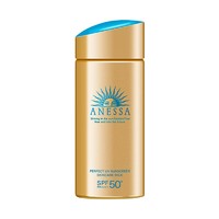 直播专享:ANESSA 安热沙 安耐晒小金瓶防晒霜 90ml