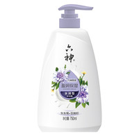 六神 盈润保湿沐浴露 水润型 750ml