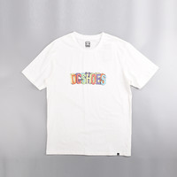 DC SHOES 短袖T恤+男