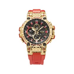 CASIO 卡西欧 G-SHOCK MT-G系列 51.7毫米太阳能电波腕表 MTG-B1000CX-4A