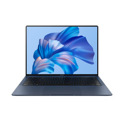 HUAWEI 华为 MateBook X Pro 微绒典藏版 14.2英寸轻薄本（i7-1260P、16GB、512GB）