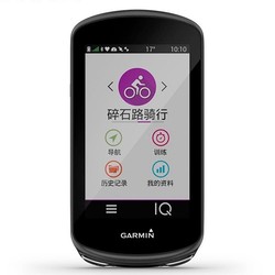 GARMIN 佳明 Edge 1030 Plus 自行车智能GPS码表 010-02424-50