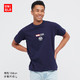 UNIQLO 优衣库 UT 男装/女装/情侣装MARVEL印花T恤(短袖) 448593