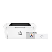 HP 惠普 Mini M17w 黑白激光打印机 白色