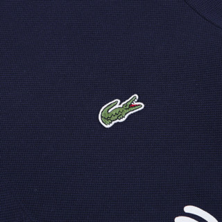 LACOSTE 拉科斯特 男士短袖POLO衫 PH4360 深藏蓝 5