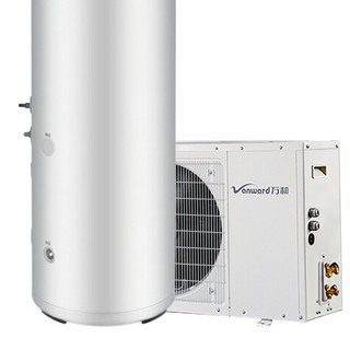 Vanward 万和 合沐系列 KW-FLU200T2(KRF32/W-T2) 储水式电热水器 200L 3200W