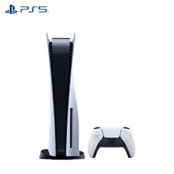 SONY 索尼 国行 PS5 PlayStation 游戏主机 数字版