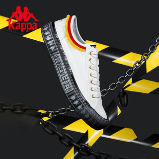 Kappa 卡帕 海贼王联名 中性运动板鞋