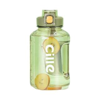 cille希乐运动水壶ds551绿色22l