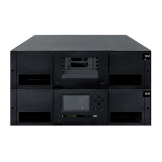 IBM 3555-L3A TS4300 Tape Library 机架式 磁带库 (21个内存插槽)