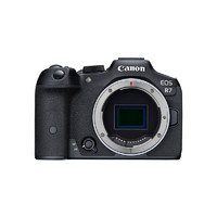 88VIP：Canon 佳能 EOS R7 APS-C画幅 微单相机