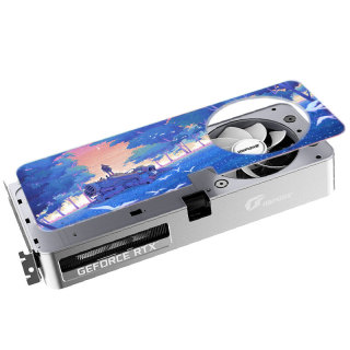 COLORFUL 七彩虹 iGame GeForce RTX 3060 Customization-SKY OC 12G L 显卡 12GB
