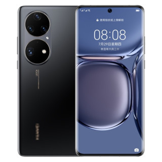 HUAWEI 华为 P50 Pro  手机 曜金黑 8GB+256GB