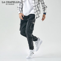 La Chapelle 运动休闲牛仔裤