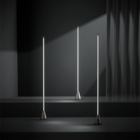 ZAIR V1i 智能落地灯 黑色