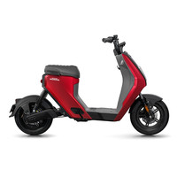 WUYANG-HONDA 五羊-本田 U-be 电动自行车 TDR14Z 48V24Ah锂电池 故宫红