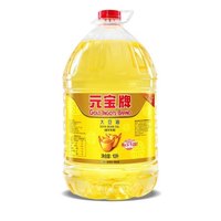 元宝牌 大豆油 10L*2桶