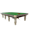 XING PAI 星牌 XW106-12S 英式斯诺克台球桌 绿色/浅卡其