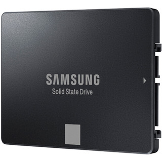 SAMSUNG 三星 750 EVO系列 固态硬盘 250GB (SATA 3.0) MZ-750250B/CN