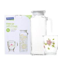 Glasslock 三光云彩 Jar系列 IG706 杯具套装 3件套