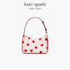 kate spade ks sam 小号老花爱心提花单肩包腋下包