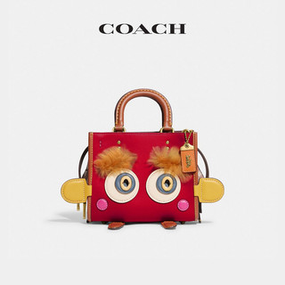 COACH/蔻驰SWEETIE小甜甜 COACHIES ROGUE 17号手袋