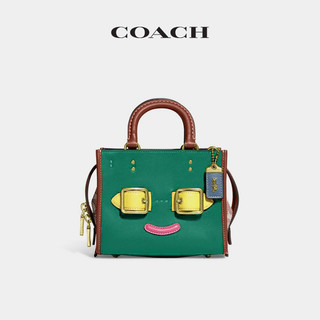 COACH/蔻驰GROOVIE小怪怪 COACHIES ROGUE 17号手袋