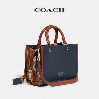 COACH/蔻驰SPARKIE闪闪星 COACHIES ROGUE 25号手袋