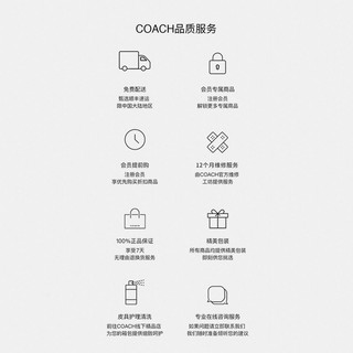 COACH/蔻驰SPARKIE闪闪星 COACHIES ROGUE 25号手袋