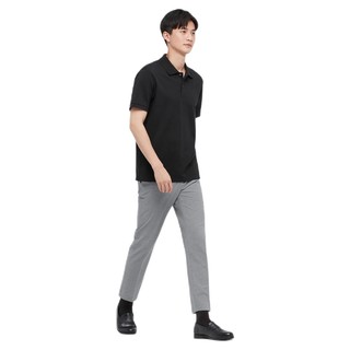 UNIQLO 优衣库 男士短袖POLO衫 448874