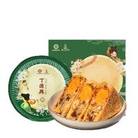 丁源兴 鲜肉大月饼 月满东方 400g