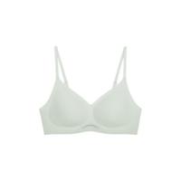 Ubras 无尺码系列 女士无钢圈文胸 UU122021 经典款 绿油柑色