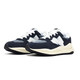  new balance 5740系列 中性休闲运动鞋 M5740CD 藏青色 37码　