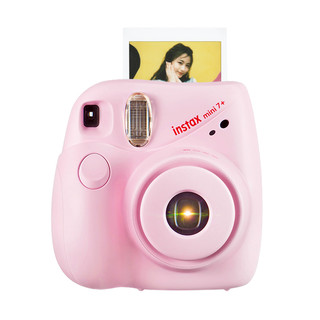 Fujifilm/富士立拍立得相机mini7+ 男女学生款便宜7c/s升级款相机