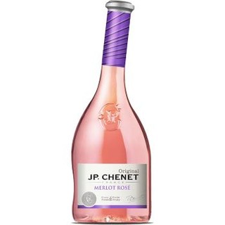 J.P.CHENET 香奈 美乐半干桃红葡萄酒 750ml