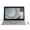 Microsoft 微软 Surface Book 六代酷睿版 13.5英寸 二合一笔记本电脑 银色 (酷睿i7-6600U、GTX 965M、16GB、1TB SSD、3K）
