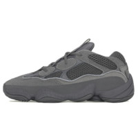 adidas ORIGINALS Yeezy 500 中性休闲运动鞋 GW6373 大地灰 38.5