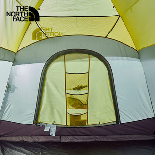 TheNorthFace北面WAWONA 6P帐篷通用款户外防泼水防风上新|52VM