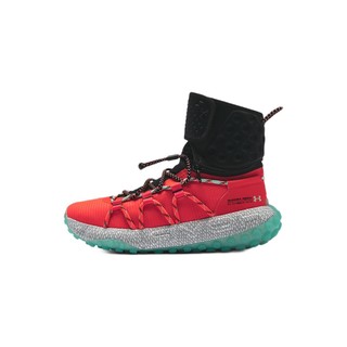 UNDER ARMOUR 安德玛 Hovr Summit 中性跑鞋 3022945-602 红色 41