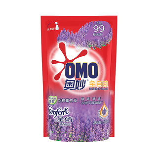 OMO 奥妙 3合1全自动洗衣粉 怡神薰衣草