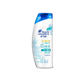 Head & Shoulders 海飞丝 洗发露套装 (去屑洗发露清爽去油型500ml*3+致美微米系列头皮护理洗发露补水轻盈80ml*3)