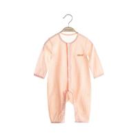 PAPA LEMON PD1124 婴儿长袖连体衣 夏季薄款