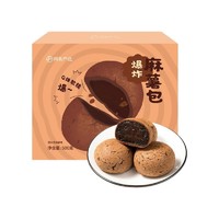 YANXUAN 网易严选 爆炸麻薯包 巧克力味 500g