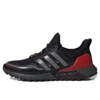 adidas 阿迪达斯 Ultraboost Guard 中性跑鞋 FU9464 黑色/红色 44.5