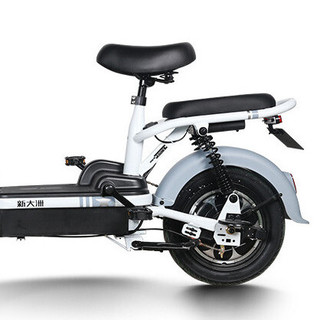 PALLA 新大洲 K17 电动自行车 TDT13-1Z