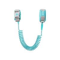 kub 可优比 儿童防走失带牵引绳 感应款 灵雀蓝 2.0m