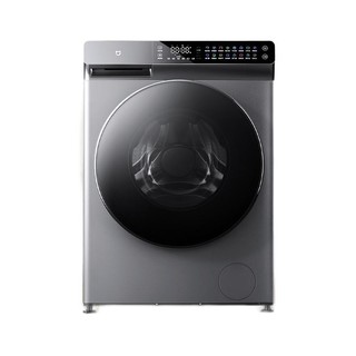 MIJIA 米家 XHQG100MJ203 冷凝式洗烘一体机 10kg 钛金灰